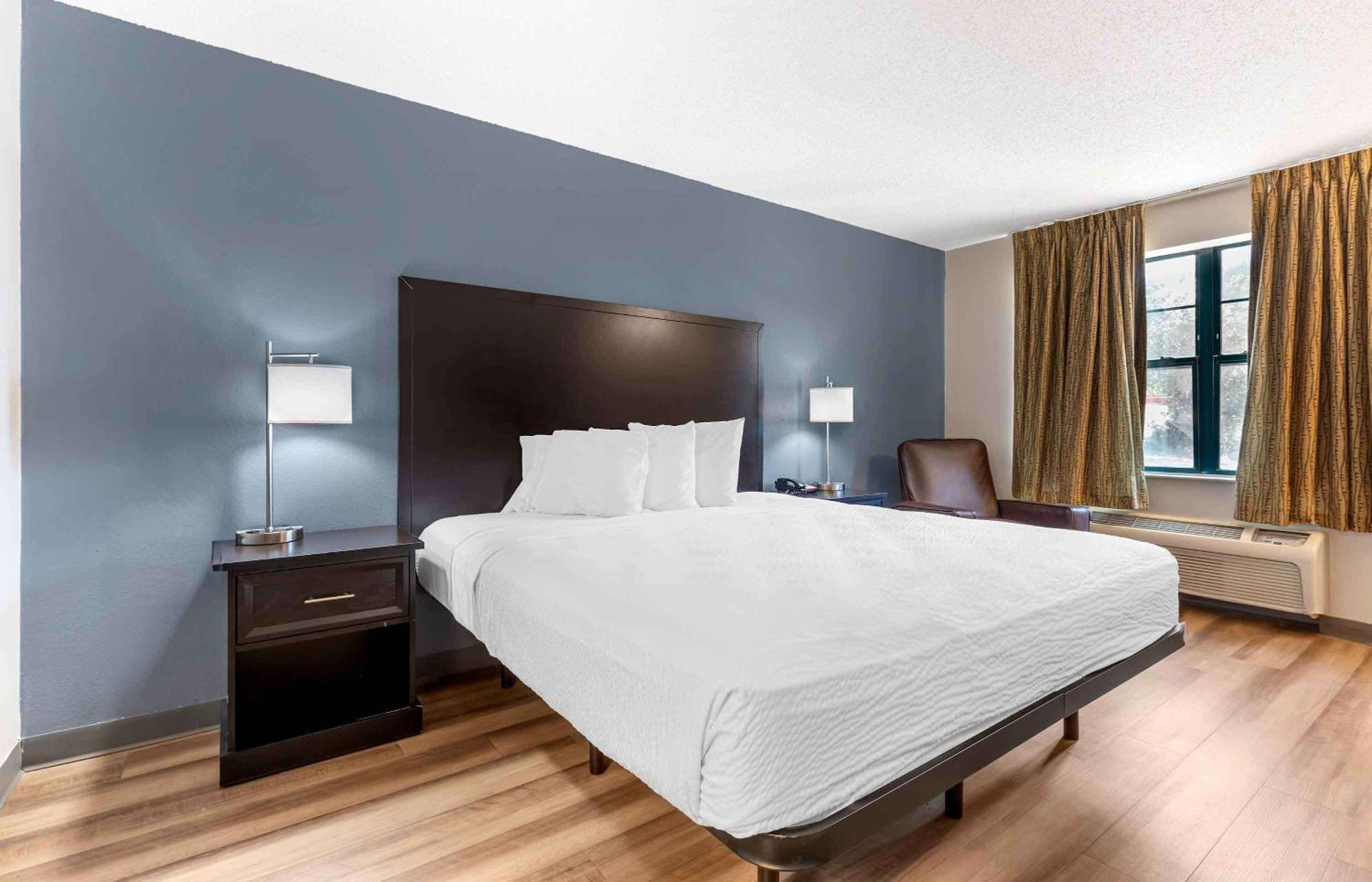 Extended Stay America Suites - Fort Worth - City View Ngoại thất bức ảnh